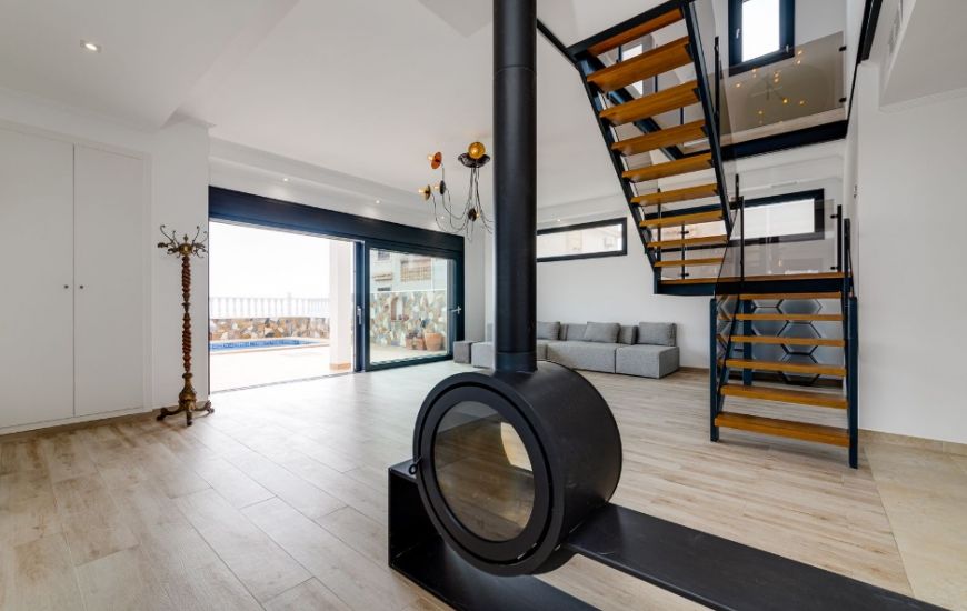 Nueva construcción  - Villa - La Mata