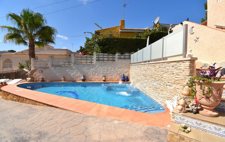 Sale - Villa - Orihuela Costa