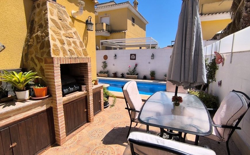 Sale - Villa - Algorfa