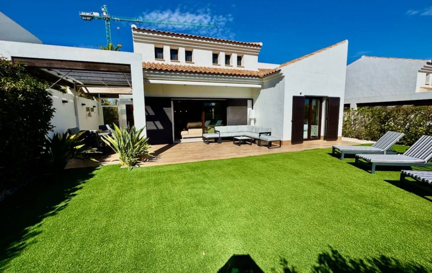 Venta - Villa - La Finca Golf Resort - La Finca Golf