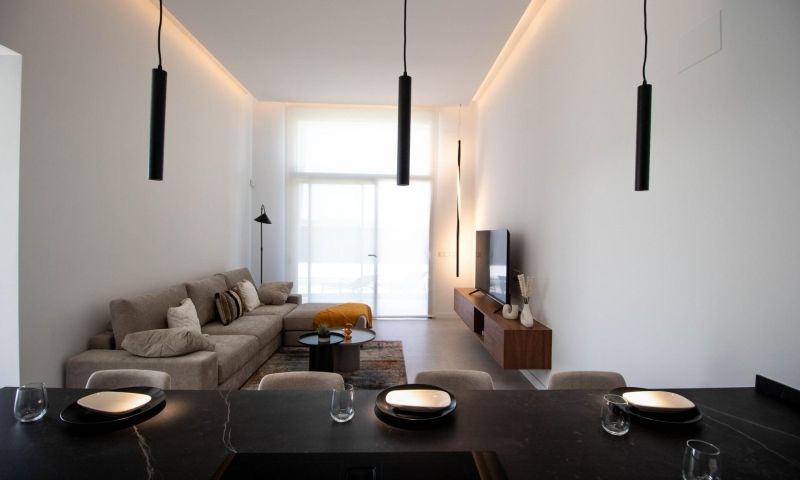 Venta - Apartamentos - Finestrat