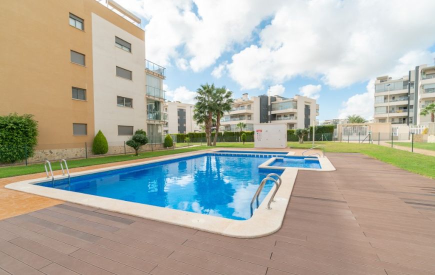 Sale - Apartments - Villamartin