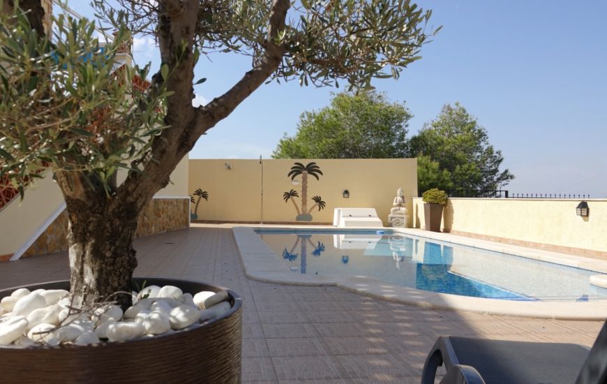 Sale - Villa - Ciudad Quesada