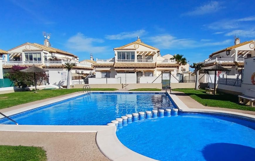 Sale - Townhouse - Orihuela Costa