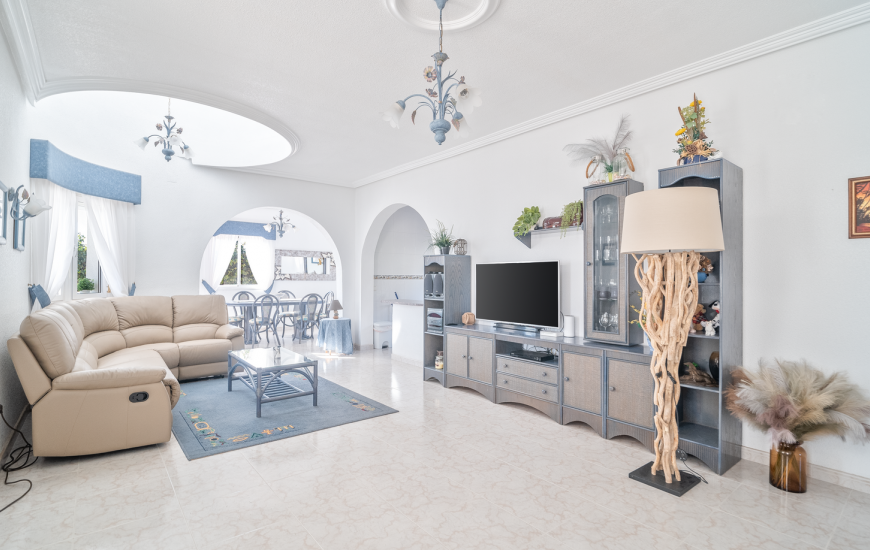 Sale - Villa - Ciudad Quesada