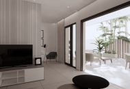 New Build - Apartments - San Pedro del Pinatar