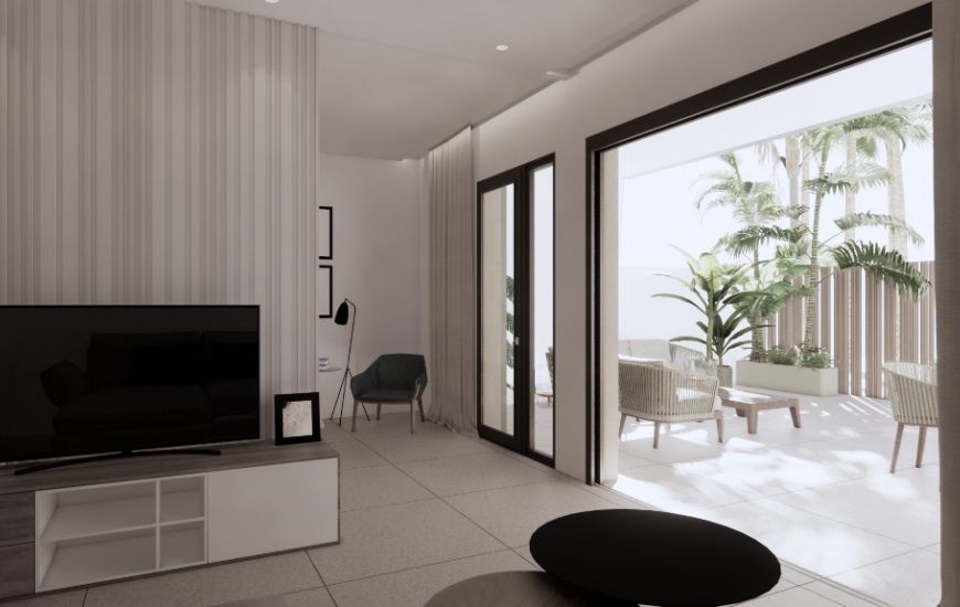 New Build - Apartments - San Pedro del Pinatar