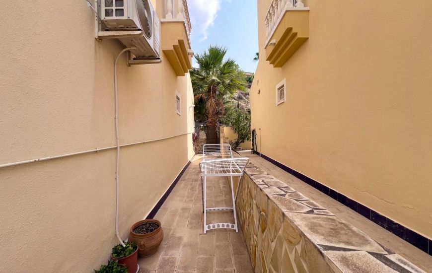 Sale - Half Vrijstaand Huis - Ciudad Quesada