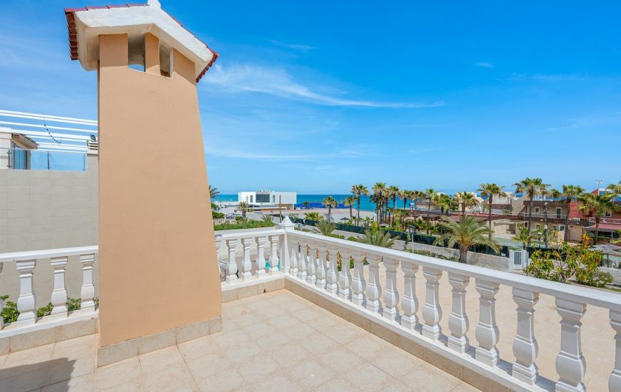Sale - Villa - Torrevieja