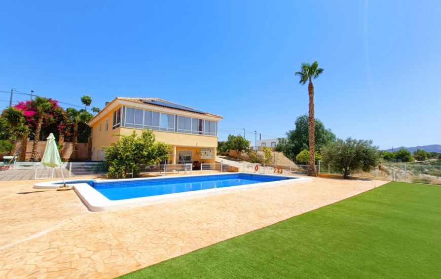 Sale - Finca - Abanilla