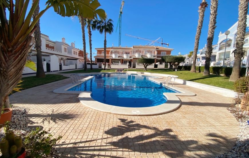 Venta - Casa Adosada - Ciudad Quesada