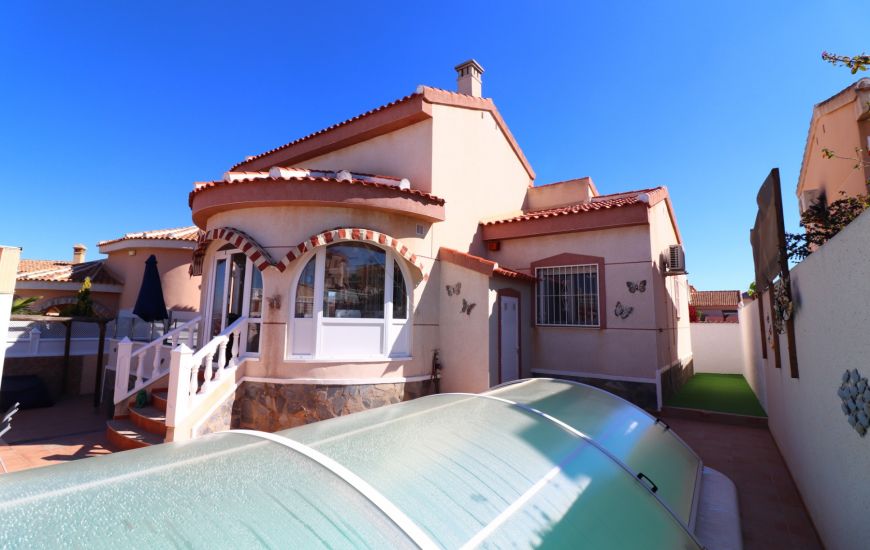 Venta - Villa - Benimar