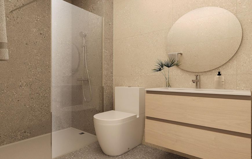 Nueva construcción  - Apartamentos - Finestrat