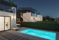 New Build - Rijtjeshuis - Banos y Mendigo