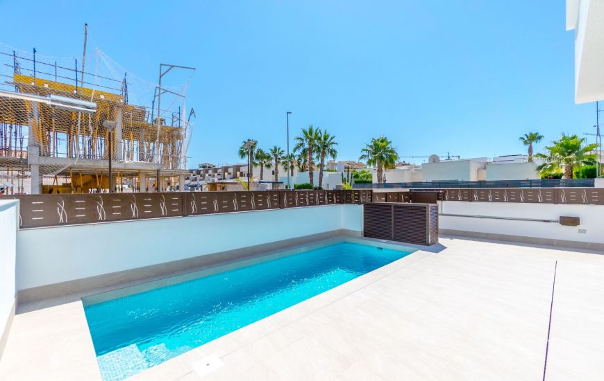 New Build - Villa - Benijofar - 