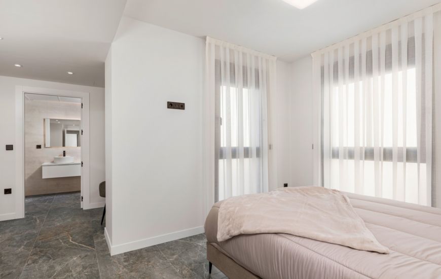 Sale - Half Vrijstaand Huis - Torre de La Horadada