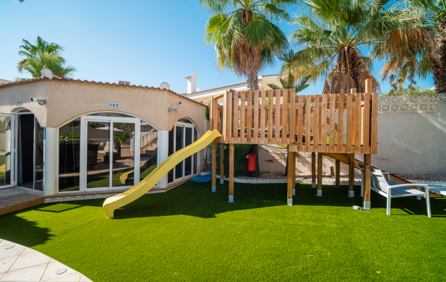 Sale - Villa - Ciudad Quesada