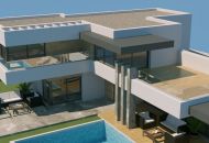 New Build - Villa - Ciudad Quesada