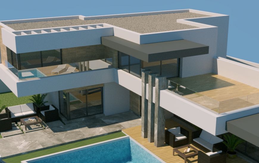 New Build - Villa - Ciudad Quesada