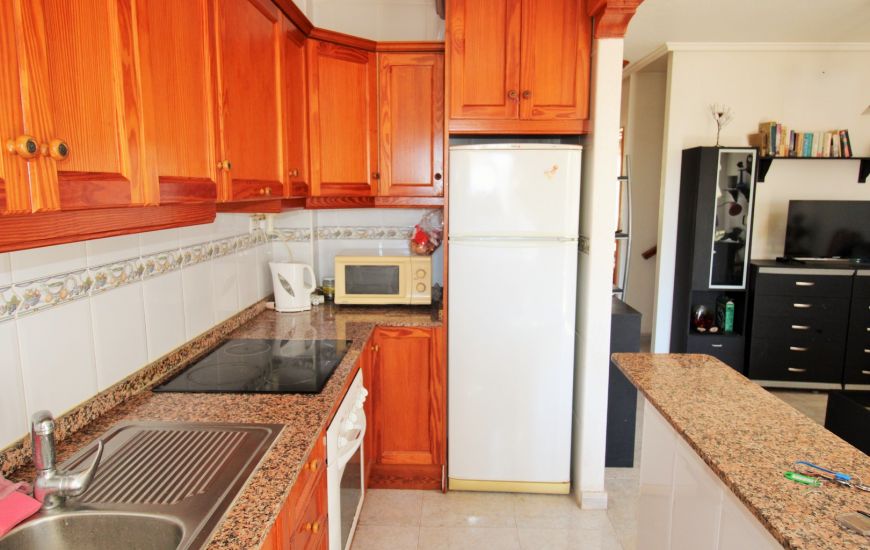 Sale - Rijtjeshuis - Villamartin