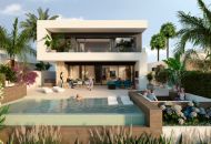 New Build - Villa - Algorfa