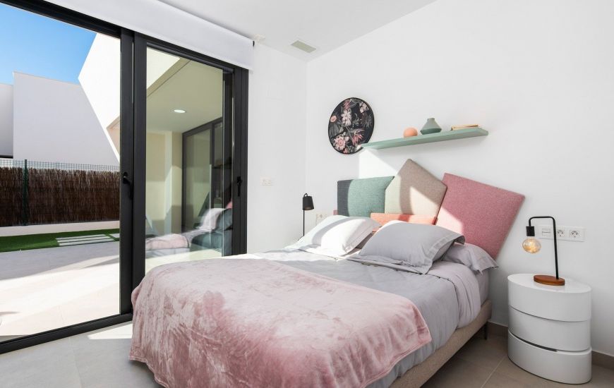 New Build - Villa - Los Montesinos