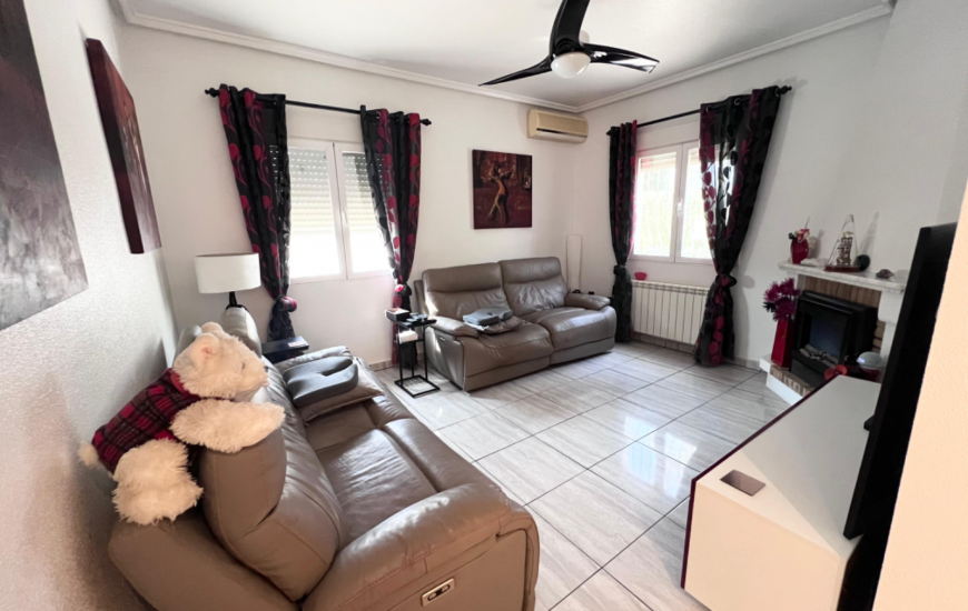 Sale - Villa - Ciudad Quesada