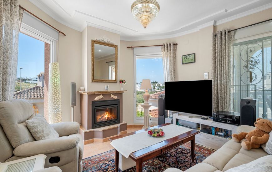 Sale - Villa - Benijófar - 