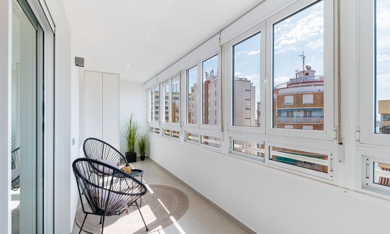 Sale - Apartments - Torrevieja