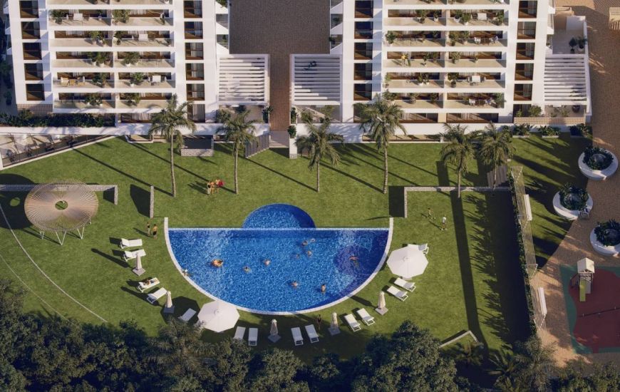 Nueva construcción  - Apartamentos - Guardamar del Segura