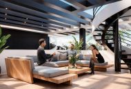 New Build - Penthouse - 