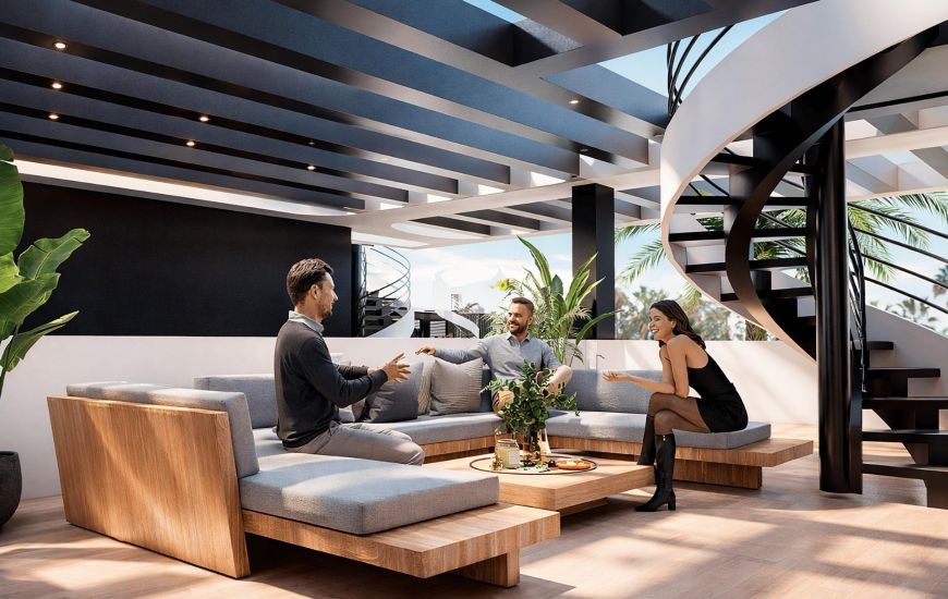 New Build - Penthouse - 