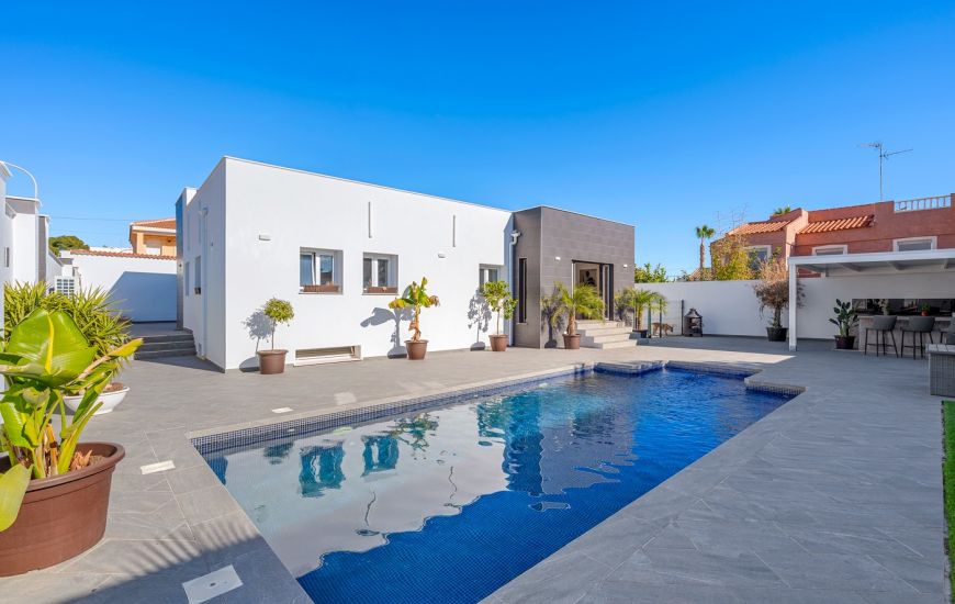 Sale - Villa - Ciudad Quesada - Rojales