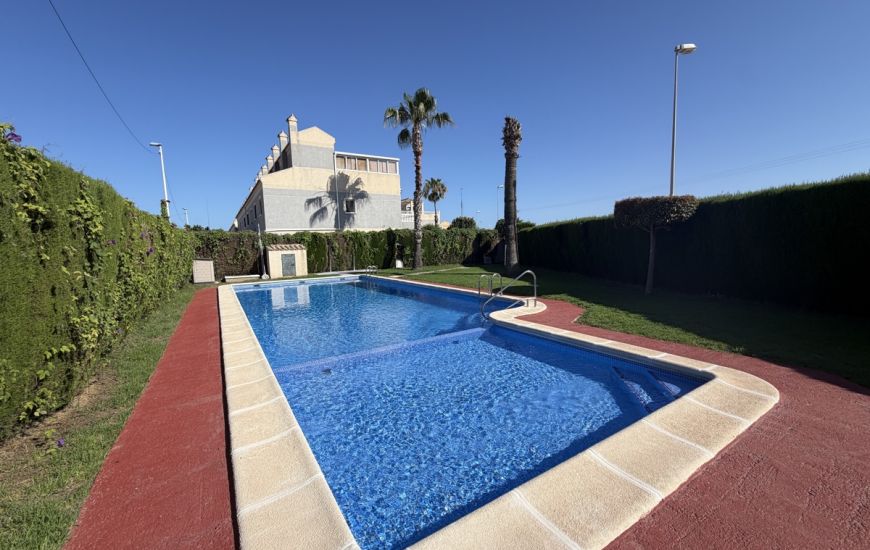 Venta - Adosado - Playa Flamenca