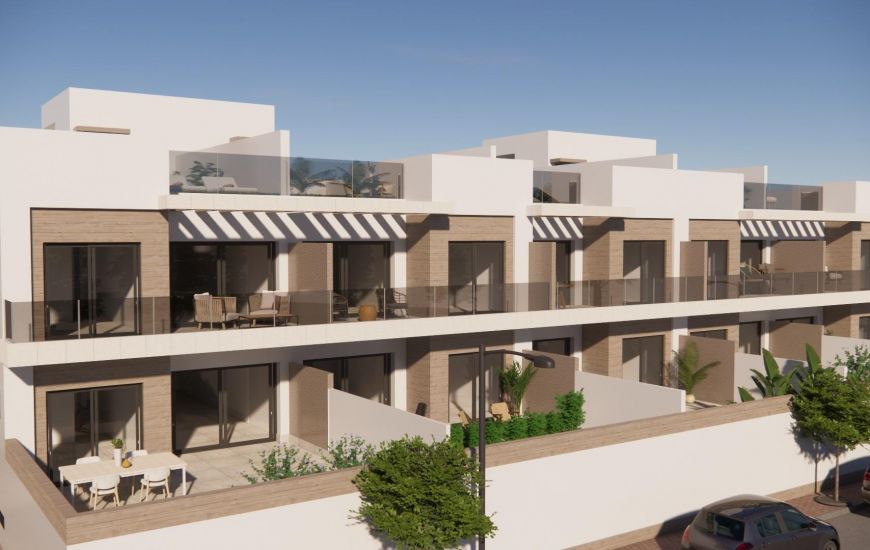 New Build - Bungalow - Rojales