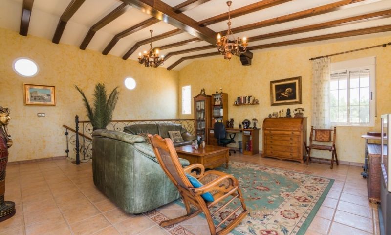 Venta - Villa - Crevillente