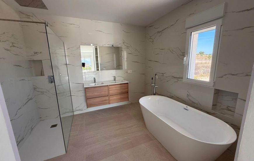 New Build - Villa - Pinoso