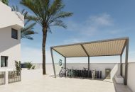 New Build - Bungalow - Pilar de la Horadada