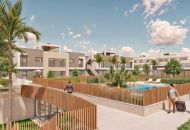 New Build - Bungalow - Pilar de la Horadada