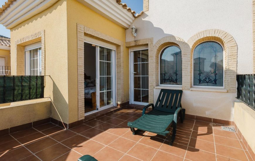 Sale - Villa - Algorfa