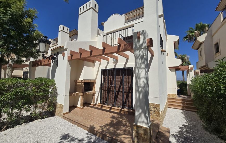 Sale - Semi - Detached Villa - Algorfa