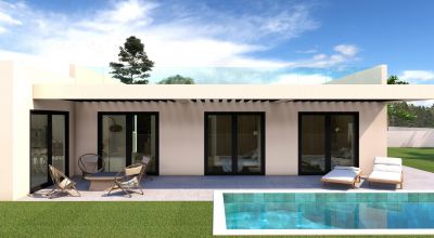 Villa - Nueva construcción  - Finestrat - Finestrat