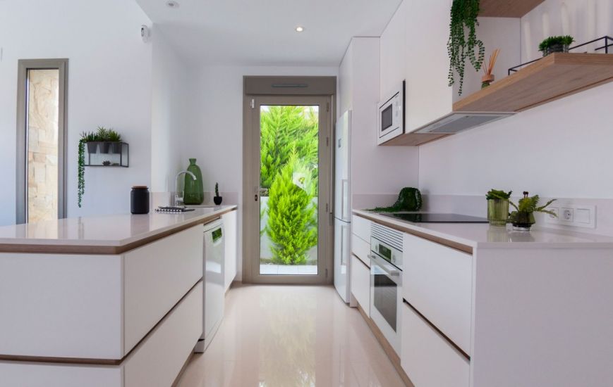 Nueva construcción  - Villa - Los Alcázares - Los Alcazares