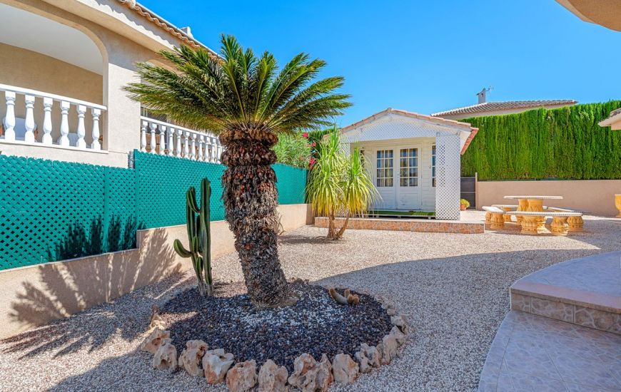 Sale - Villa - Rojales