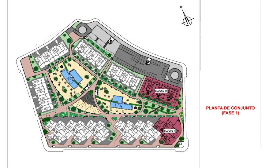 Nueva construcción  - Apartamentos - Pilar de la Horadada