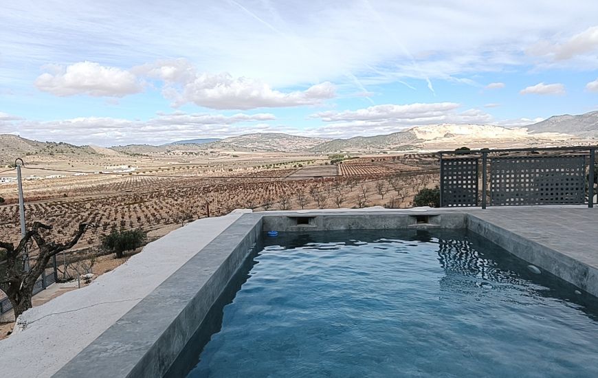 New Build - Villa - Cañada de la Leña