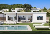 Nueva construcción  - Villa - Penàguila