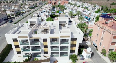 Apartments - New Build - Orihuela Costa - Orihuela Costa