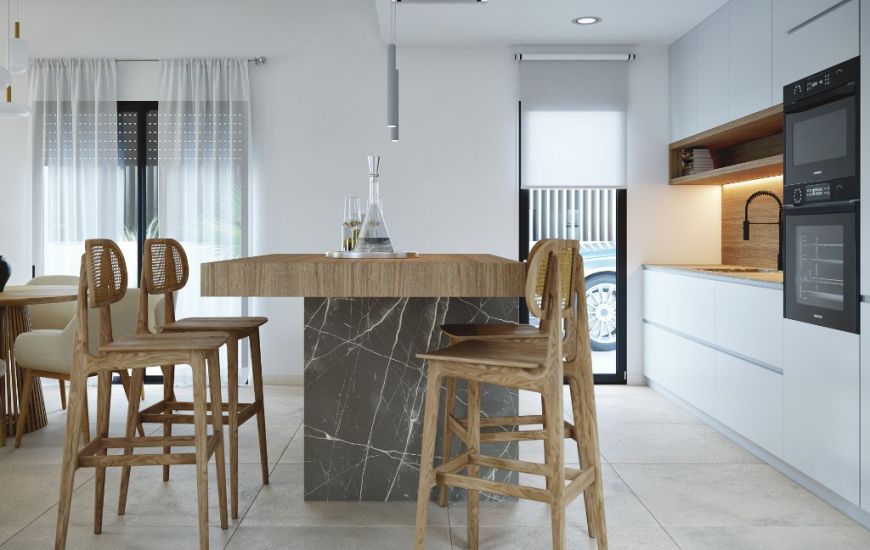 New Build - Villa - Murcia