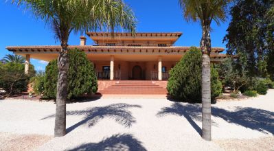 Country Property - Sale - Callosa de Segura - Callosa de Segura